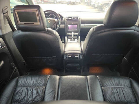 2006 Porsche Cayenne S