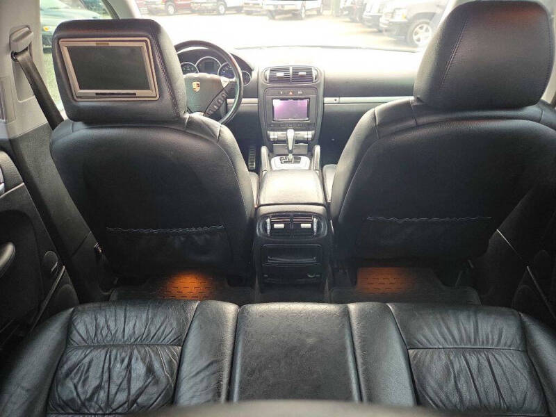 2006 Porsche Cayenne S