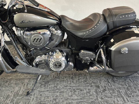 2025 Indian Springfield