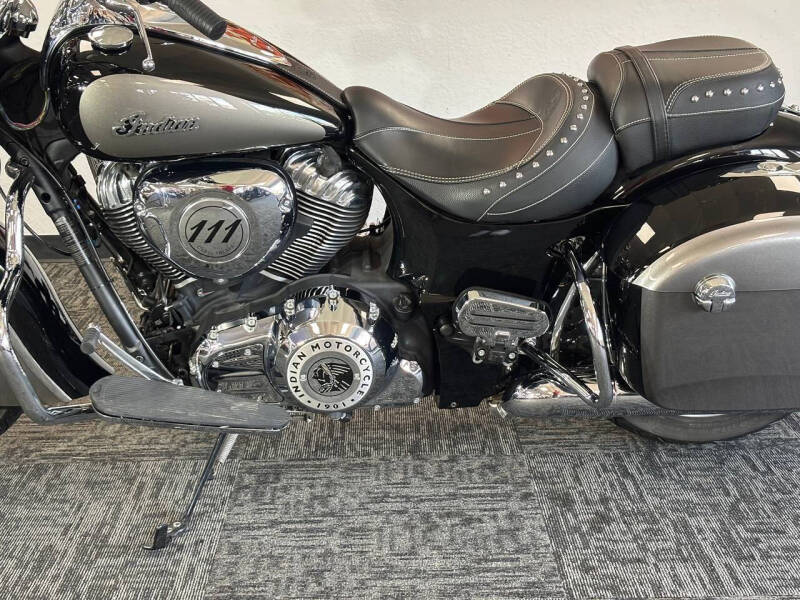2025 Indian Springfield