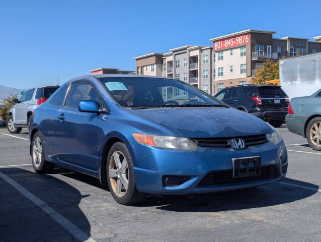 2007 Honda Civic for sale at Axio Auto Boise in Boise, ID