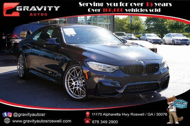 2017 BMW M4