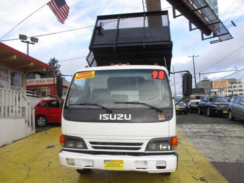 1998 Isuzu NPR