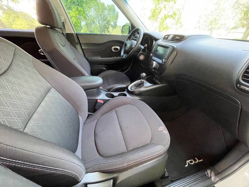 2018 Kia Soul