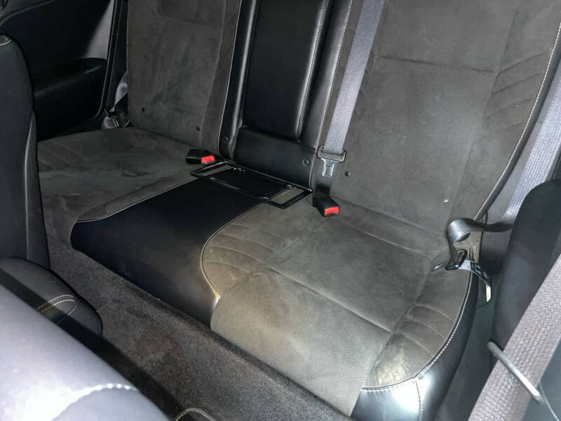 2015 Dodge Challenger SRT Hellcat