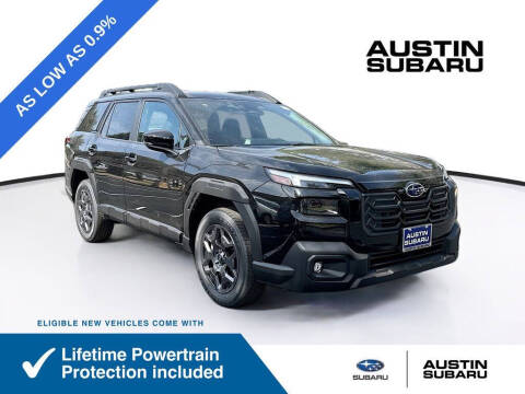 2026 Subaru Outback Premium