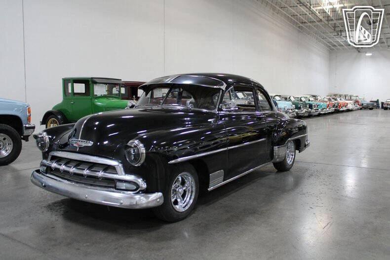 1952 Chevrolet Deluxe