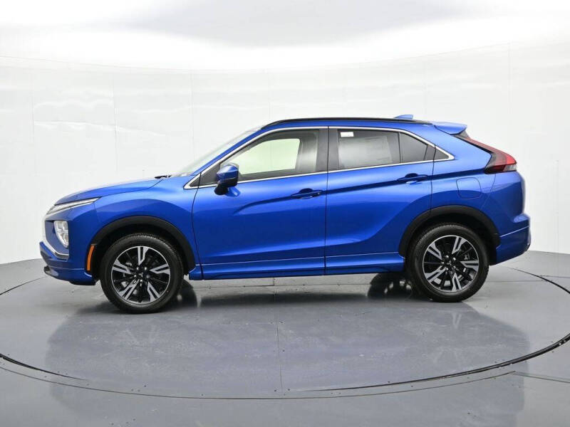 2026 Mitsubishi Eclipse Cross SEL