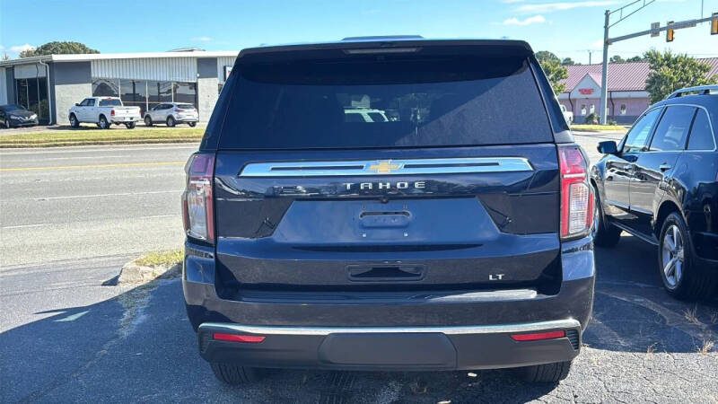 2021 Chevrolet Tahoe LT