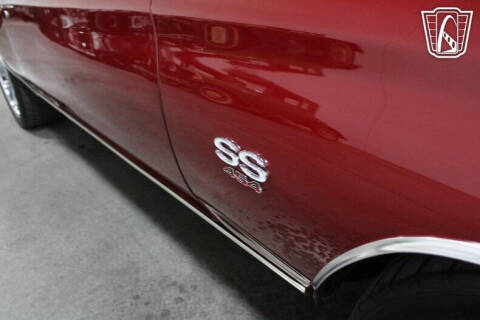 1971 Chevrolet Chevelle