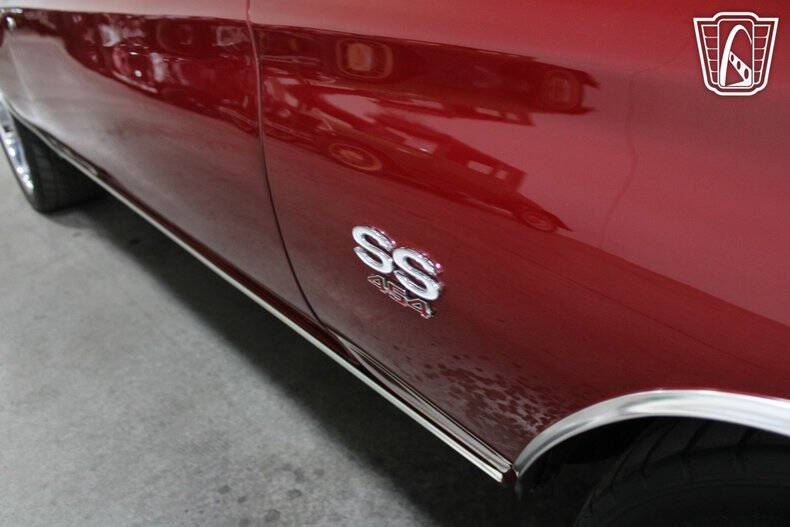 1971 Chevrolet Chevelle