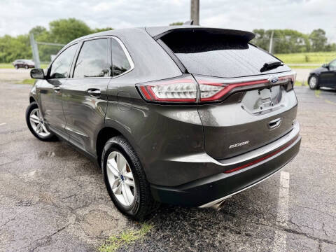 2016 Ford Edge SEL