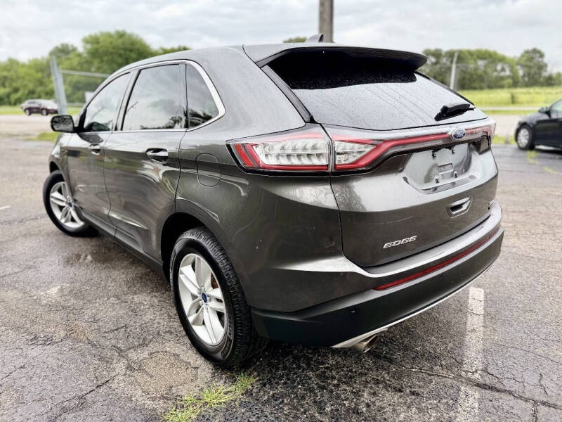 2016 Ford Edge SEL