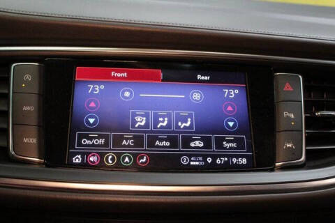 2023 Buick Enclave Avenir