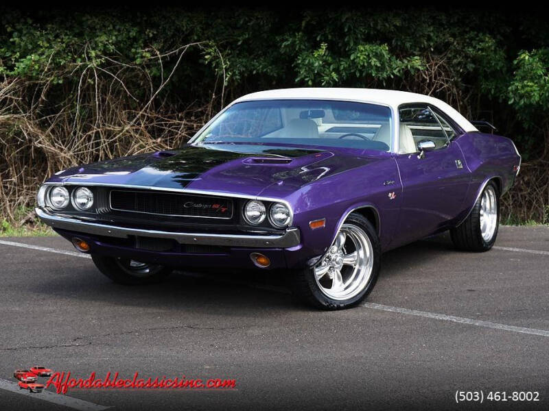 1970 Dodge Challenger