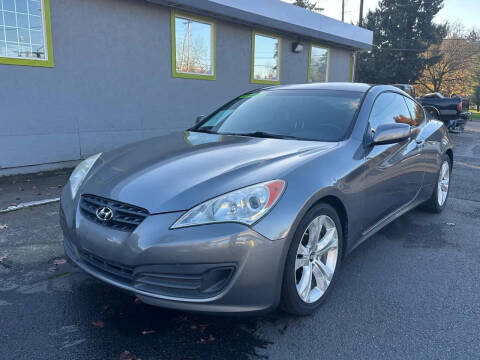 2012 Hyundai Genesis Coupe