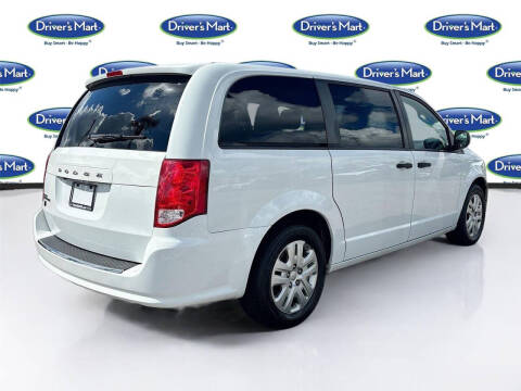 2019 Dodge Grand Caravan SE