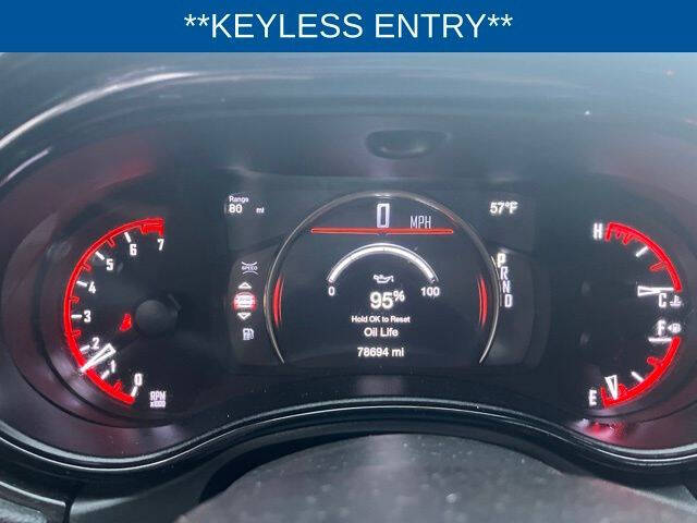 2021 Dodge Durango GT Plus