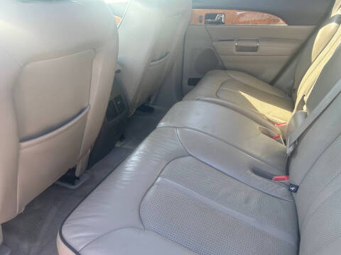 2013 Lincoln MKX