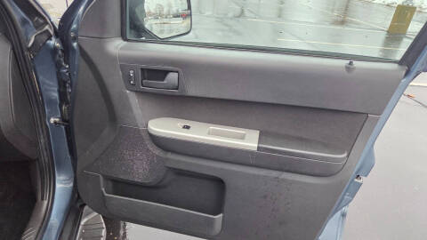 2010 Ford Escape XLT