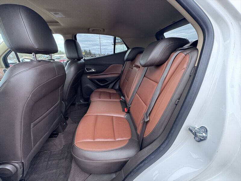 2014 Buick Encore Leather
