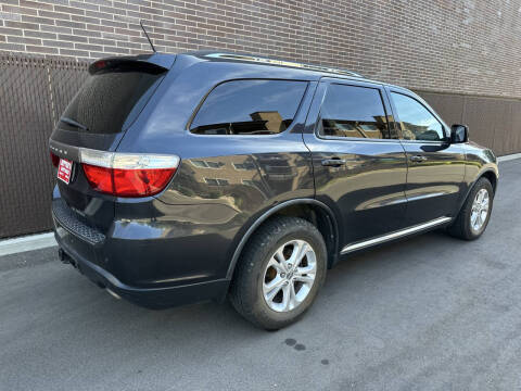 2012 Dodge Durango SXT