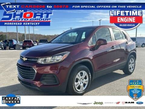 2017 Chevrolet Trax for sale at Tim Short Chrysler Dodge Jeep RAM Ford of Morehead in Morehead KY