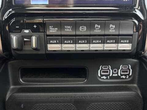 2024 RAM 3500 Laramie