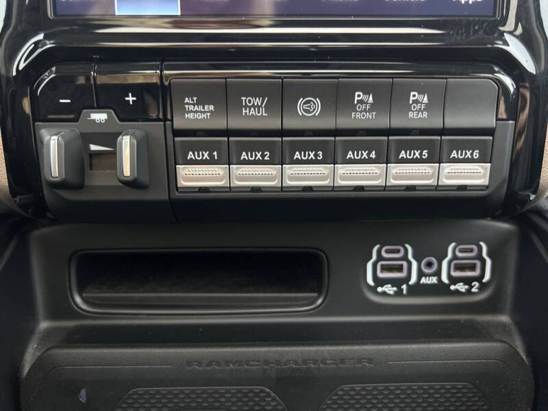 2024 RAM 3500 Laramie