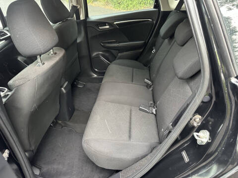 2015 Honda Fit EX