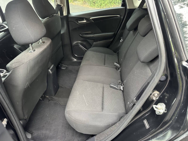 2015 Honda Fit EX