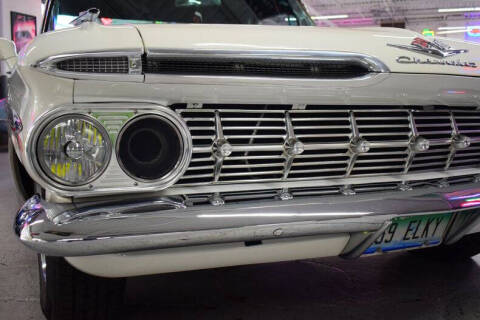 1959 Chevrolet El Camino