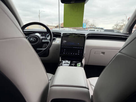 2024 Hyundai Tucson Limited