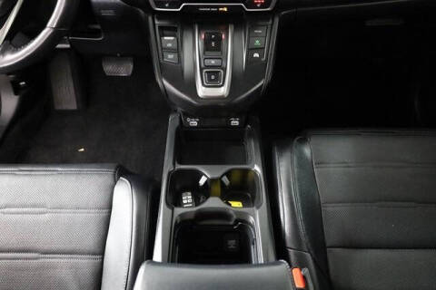 2022 Honda CR-V Hybrid EX-L