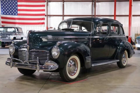 1941 Hudson Commodore 8