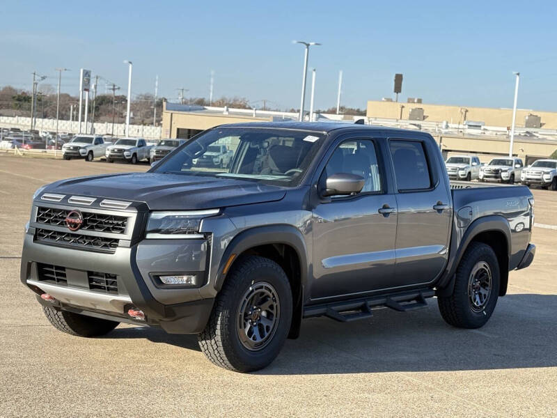 2026 Nissan Frontier PRO-X