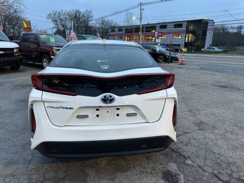 2017 Toyota Prius Prime Premium