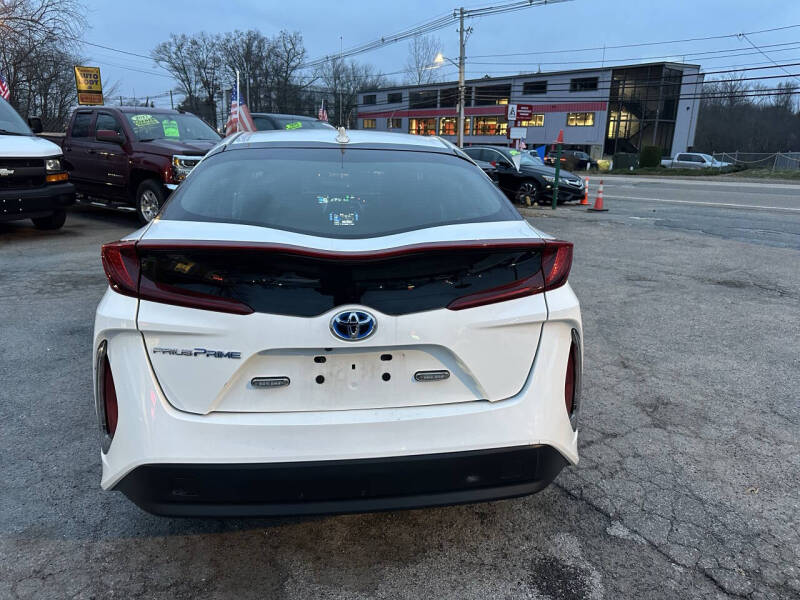 2017 Toyota Prius Prime Premium