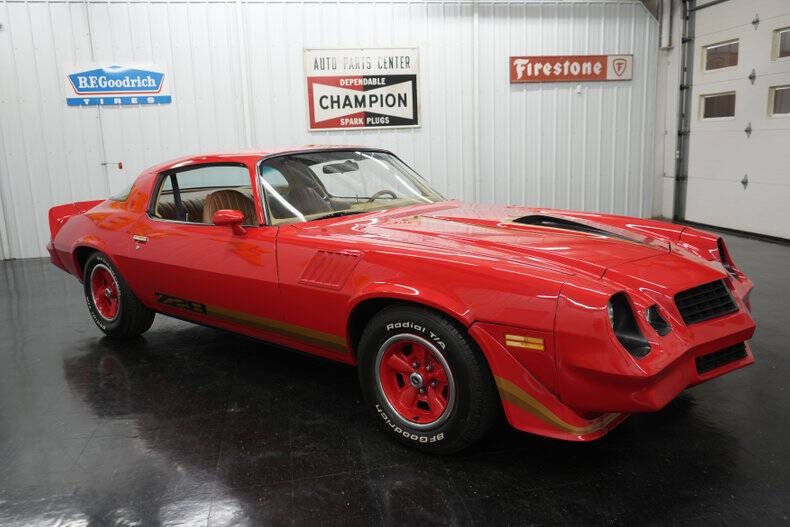 1979 Chevrolet Camaro