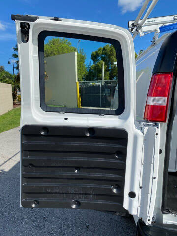 2020 Chevrolet Express 2500