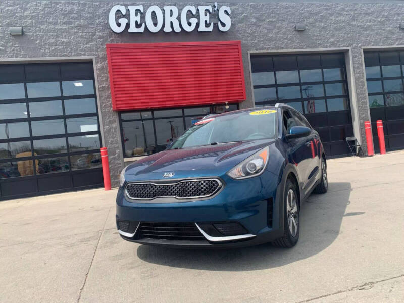 2018 Kia Niro