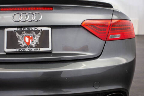 2014 Audi RS 5 quattro