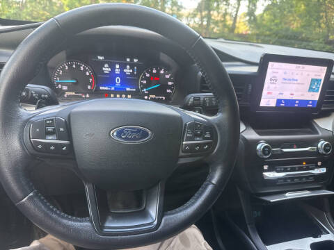 2020 Ford Explorer XLT