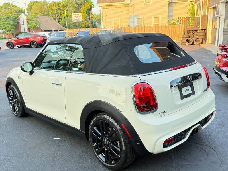 2019 MINI Convertible Cooper S