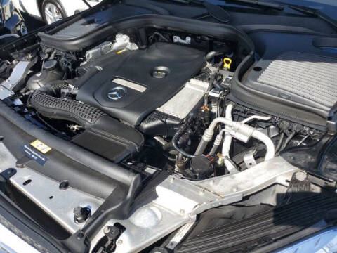 2018 Mercedes-Benz GLC GLC 300 4MATIC