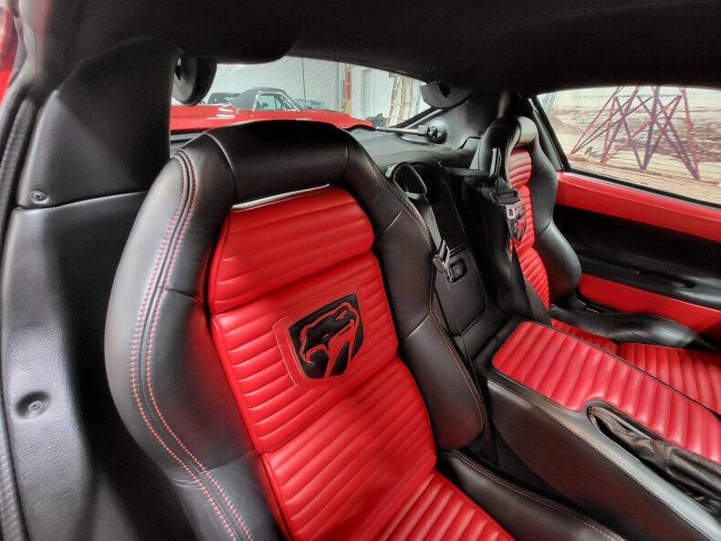 1997 Dodge Viper GTS