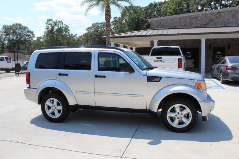 2007 Dodge Nitro SLT