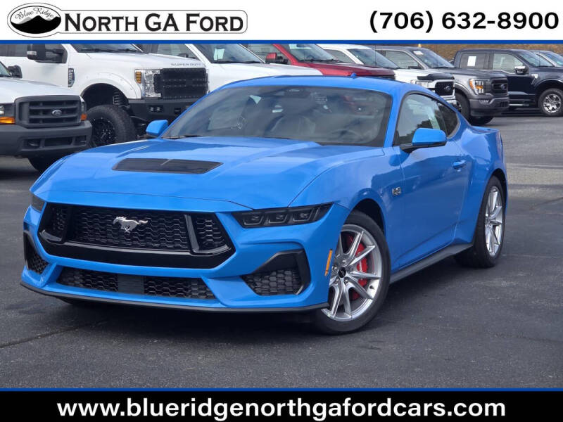 2026 Ford Mustang