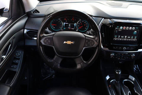 2018 Chevrolet Traverse RS