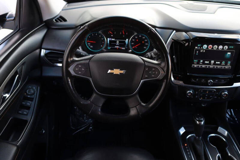 2018 Chevrolet Traverse RS